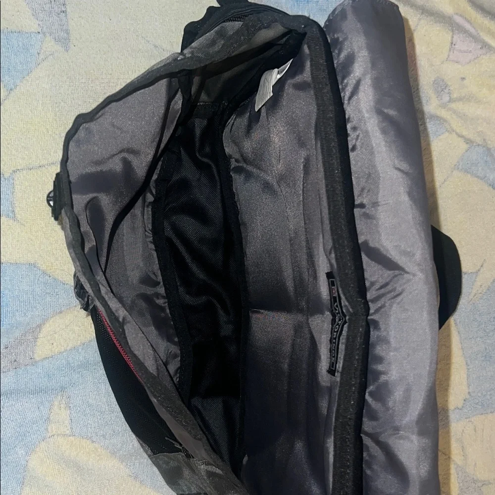 Victorinox Blue and Black Men's Messenger Bag